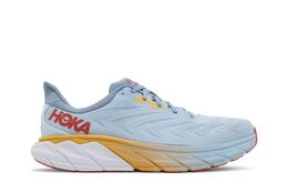 HOKA: Синие кроссовки 