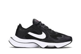 Nike: Чёрные кроссовки  Air Zoom Division
