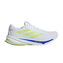 Adidas: Белые кроссовки  Supernova