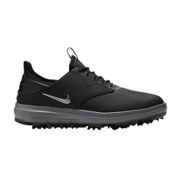Nike: Чёрные кроссовки  Air Zoom