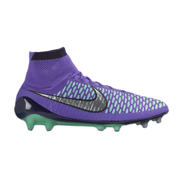 Nike: Фиолетовые кроссовки 
