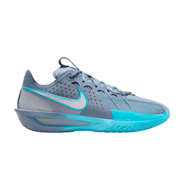 Nike: Синие кроссовки  Air Zoom