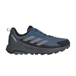 Adidas: Синие кроссовки  Terrex