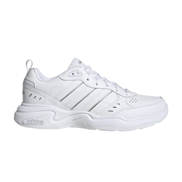Adidas: Белые кроссовки  Strutter