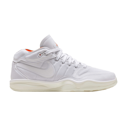 Nike: Белые кроссовки  Air Zoom