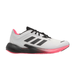 Adidas: Белые кроссовки  Alphatorsion