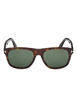 TOM FORD Eyewear: Очки 