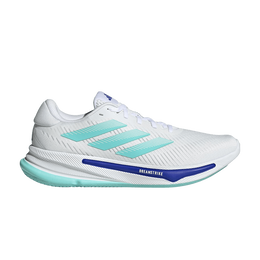 Adidas: Белые кроссовки  Supernova