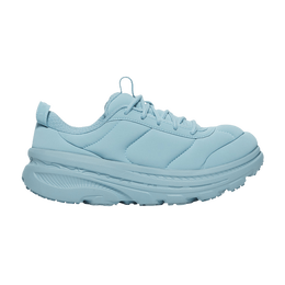 HOKA: Синие кроссовки 