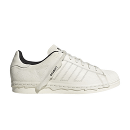 Adidas: Белые кроссовки  Superstar