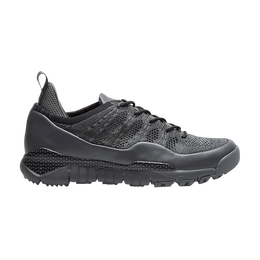 Nike: Тёмные кроссовки  Flyknit