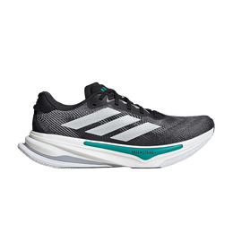 Adidas: Чёрные кроссовки  Supernova