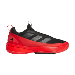 Adidas: Чёрные кроссовки 