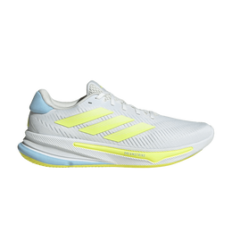 Adidas: Белые кроссовки  Supernova