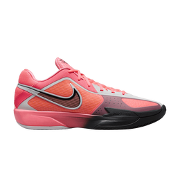 Nike: Розовые кроссовки  Air Zoom