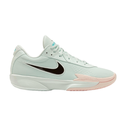 Nike: Зелёные кроссовки  Air Zoom