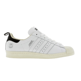 Adidas: Белые кроссовки  Superstar 80s