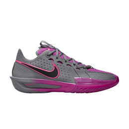 Nike: Серые кроссовки  Air Zoom