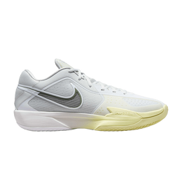 Nike: Светлые кроссовки  Air Zoom