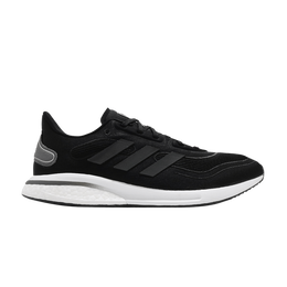 Adidas: Чёрные кроссовки  Supernova