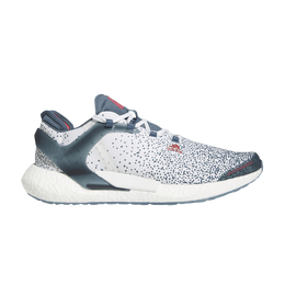 Adidas: Голубые кроссовки  Alphatorsion
