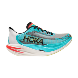 HOKA: Чёрные кроссовки 