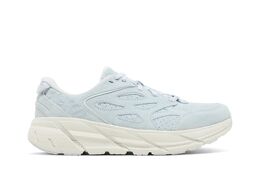 HOKA: Синие кроссовки 