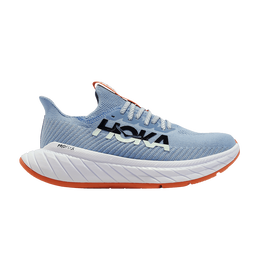 HOKA: Синие кроссовки 