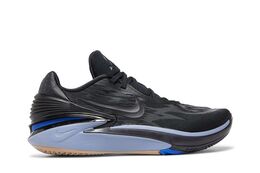 Nike: Чёрные кроссовки  Air Zoom