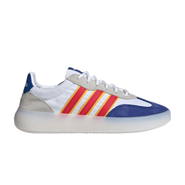 Adidas: Белые кроссовки 
