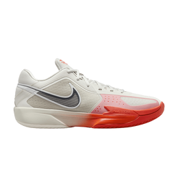 Nike: Светлые кроссовки  Air Zoom