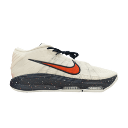 Nike: Белые кроссовки  Air Zoom