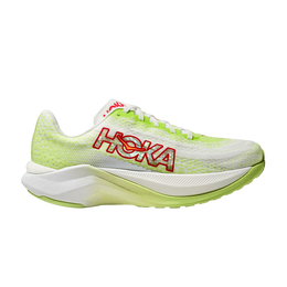 HOKA: Белые кроссовки 