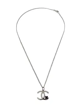 CHANEL Pre-Owned: Колье 