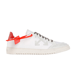 Off-White: Белые кроссовки  2 0