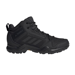 Adidas: Чёрные кроссовки  Terrex