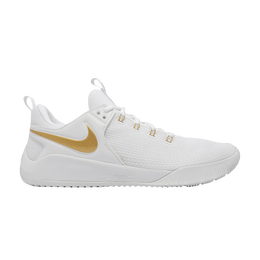 Nike: Белые кроссовки  Air Zoom