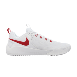 Nike: Белые кроссовки  Air Zoom