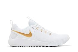 Nike: Белые кроссовки  Air Zoom
