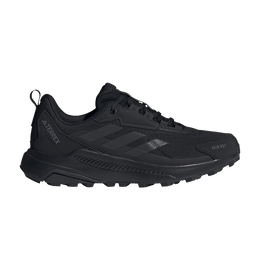 Adidas: Чёрные кроссовки  Terrex