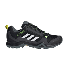 Adidas: Чёрные кроссовки  Terrex