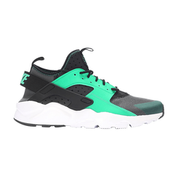 Nike: Серые кроссовки  Air Huarache Run
