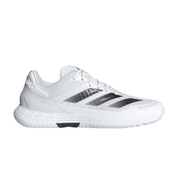 Adidas: Белые кроссовки 