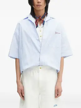 Fiorucci: Рубашка в полоску 