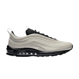 Nike: Светлые кроссовки  Air Max 97