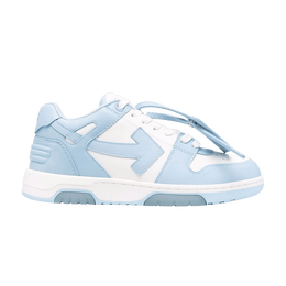 Off-White: Светлые кроссовки  Out of Office