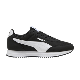 PUMA: Чёрные кроссовки  R78