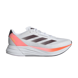 Adidas: Белые кроссовки  Duramo