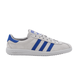 Adidas: Голубые кроссовки 