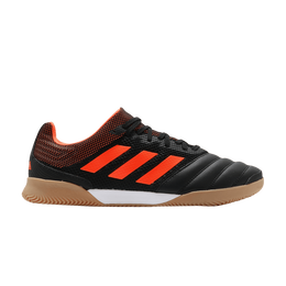Adidas: Чёрные кроссовки  Copa